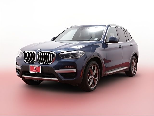 2021 BMW X3 xDrive30i