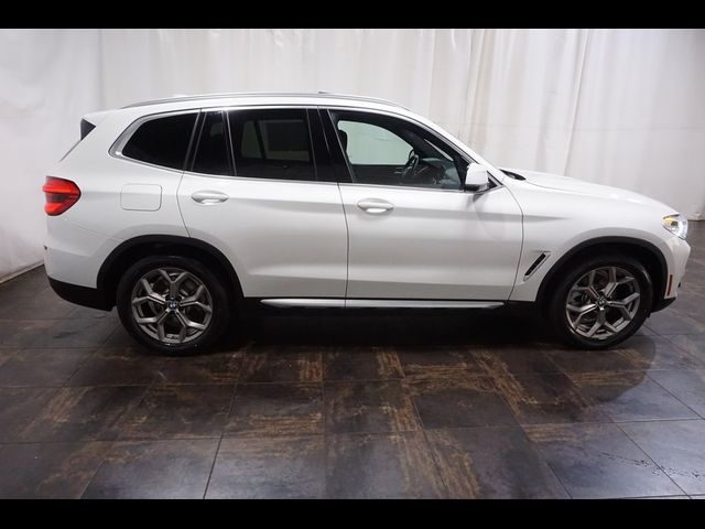 2021 BMW X3 xDrive30i