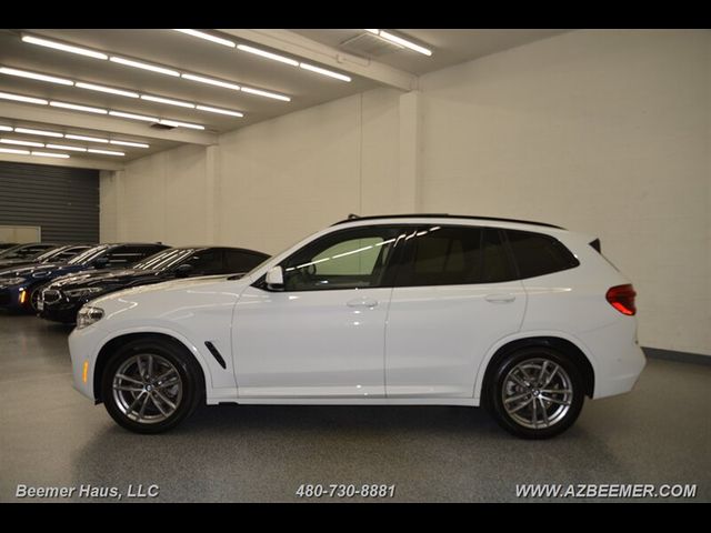 2021 BMW X3 xDrive30i