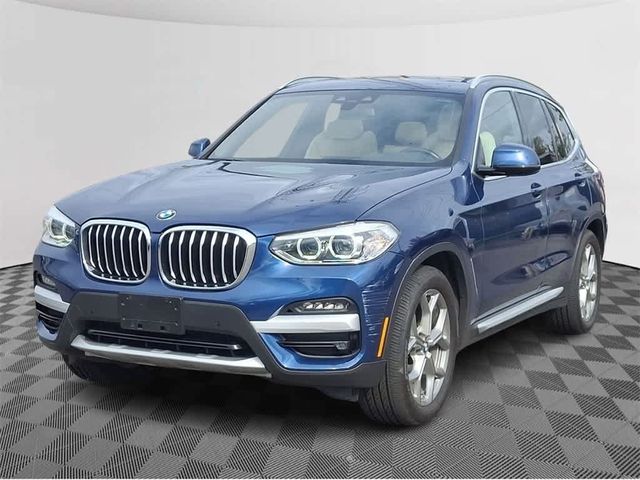 2021 BMW X3 xDrive30i