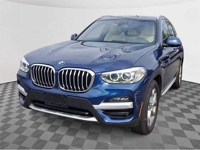 2021 BMW X3 xDrive30i