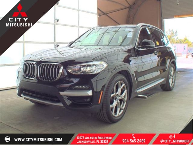 2021 BMW X3 xDrive30i