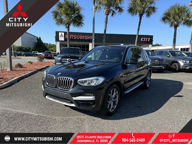 2021 BMW X3 xDrive30i