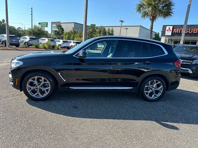 2021 BMW X3 xDrive30i