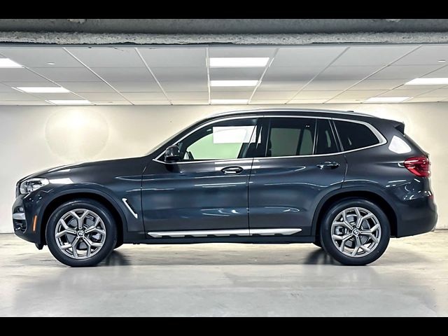 2021 BMW X3 xDrive30i