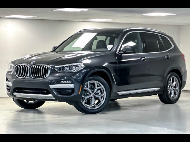 2021 BMW X3 xDrive30i