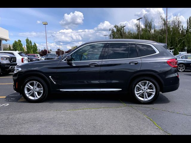 2021 BMW X3 xDrive30i