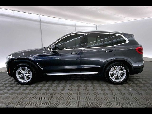 2021 BMW X3 xDrive30i