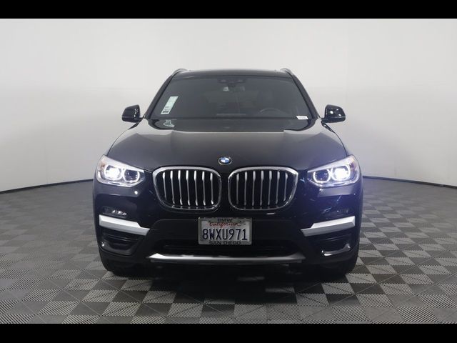 2021 BMW X3 xDrive30i