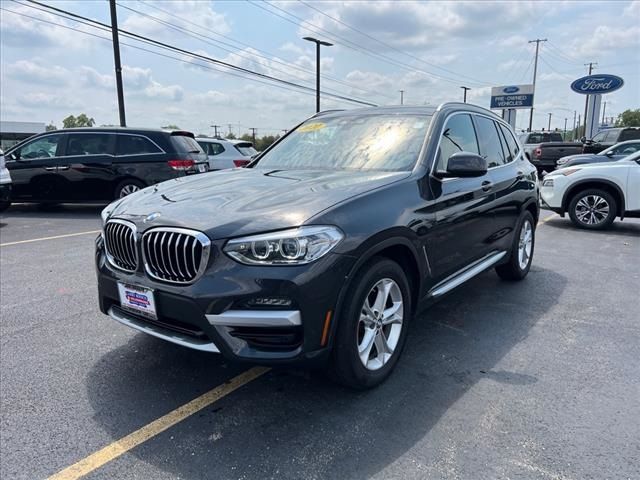 2021 BMW X3 xDrive30i