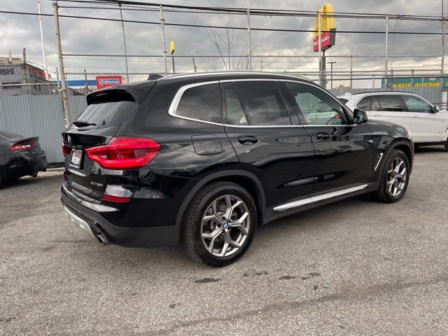 2021 BMW X3 xDrive30i