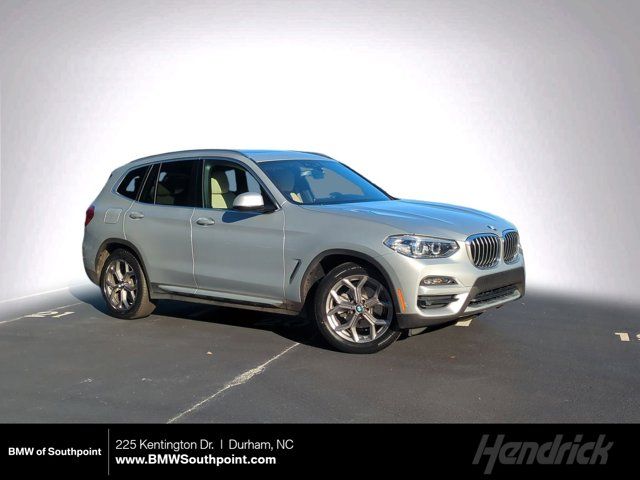 2021 BMW X3 xDrive30i