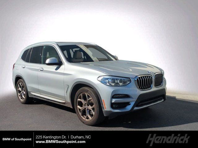 2021 BMW X3 xDrive30i