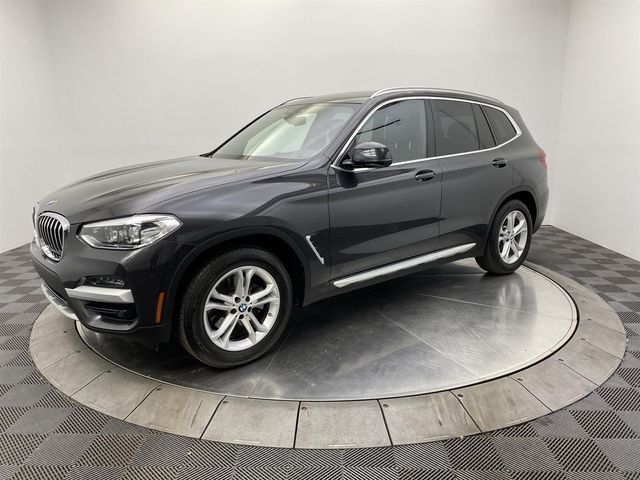 2021 BMW X3 xDrive30i