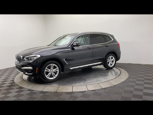 2021 BMW X3 xDrive30i