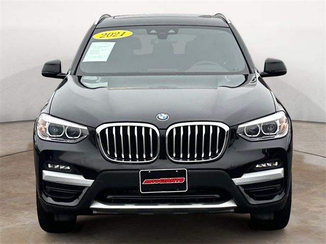 2021 BMW X3 xDrive30i