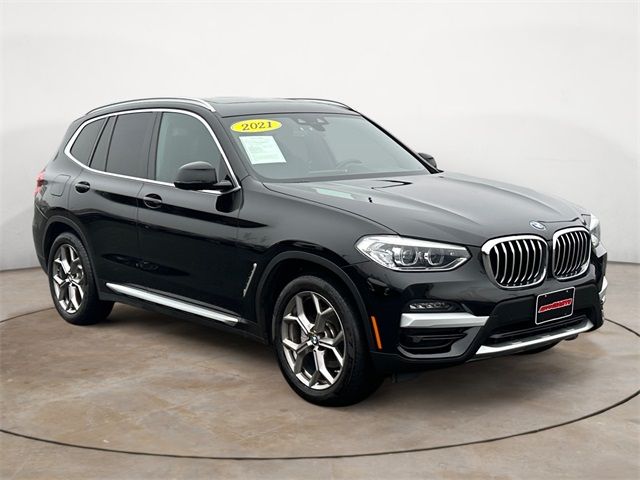 2021 BMW X3 xDrive30i