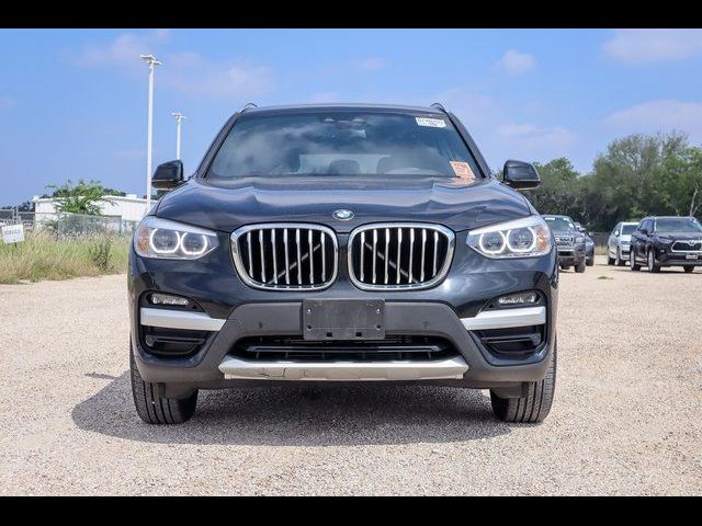 2021 BMW X3 xDrive30i