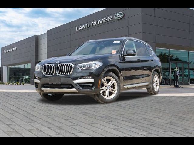 2021 BMW X3 xDrive30i