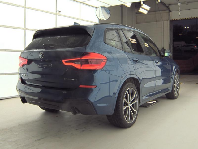 2021 BMW X3 xDrive30i