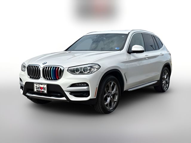 2021 BMW X3 xDrive30i