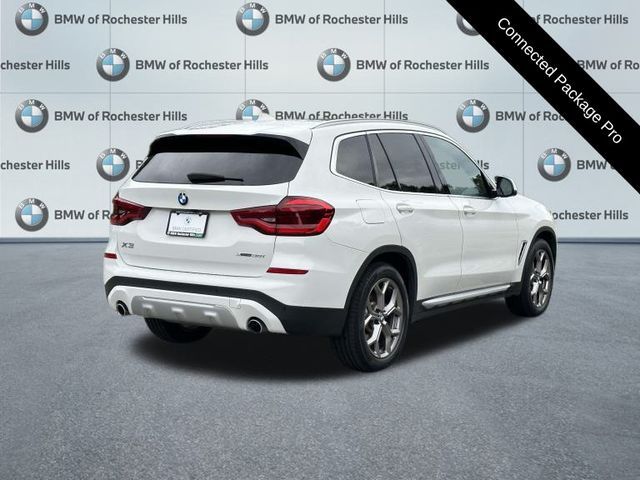 2021 BMW X3 xDrive30i