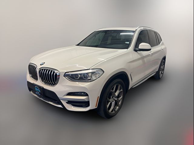 2021 BMW X3 xDrive30i