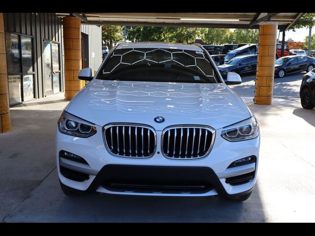 2021 BMW X3 xDrive30i