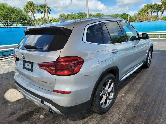 2021 BMW X3 xDrive30i