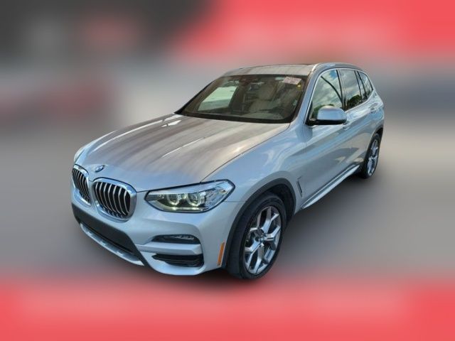 2021 BMW X3 xDrive30i