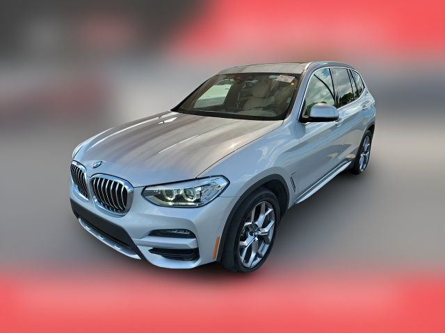 2021 BMW X3 xDrive30i