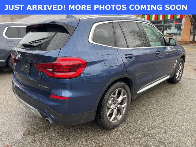 2021 BMW X3 xDrive30i