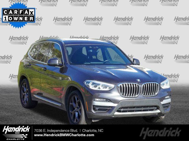 2021 BMW X3 xDrive30i