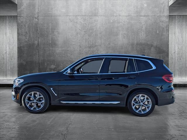 2021 BMW X3 xDrive30i