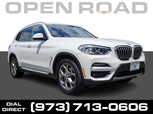 2021 BMW X3 xDrive30i