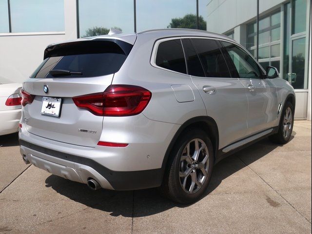 2021 BMW X3 xDrive30i