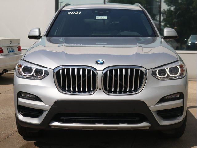 2021 BMW X3 xDrive30i