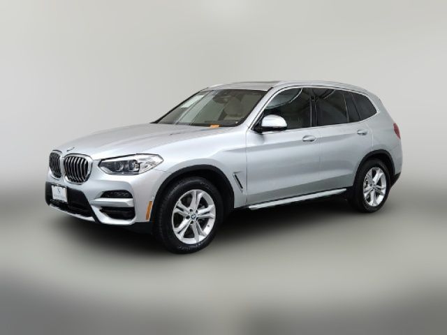 2021 BMW X3 xDrive30i