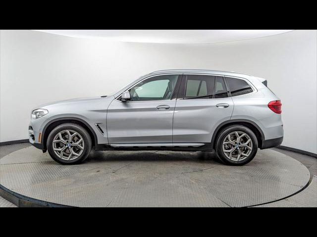 2021 BMW X3 xDrive30i