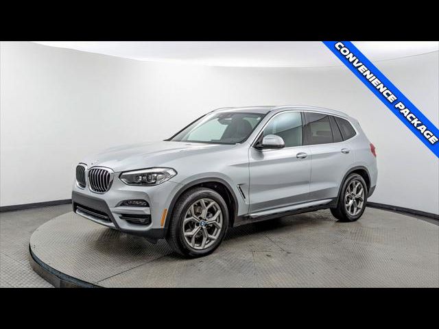 2021 BMW X3 xDrive30i