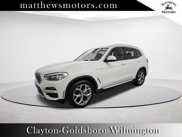 2021 BMW X3 xDrive30i