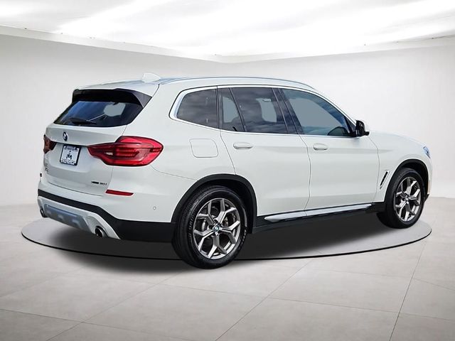 2021 BMW X3 xDrive30i