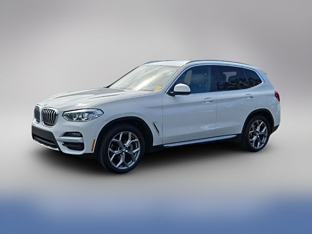 2021 BMW X3 xDrive30i