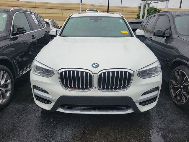 2021 BMW X3 xDrive30i