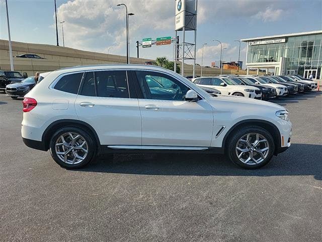 2021 BMW X3 xDrive30i