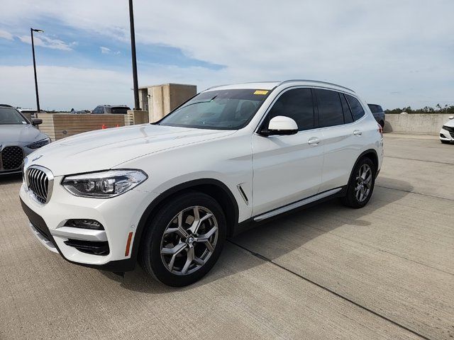 2021 BMW X3 xDrive30i