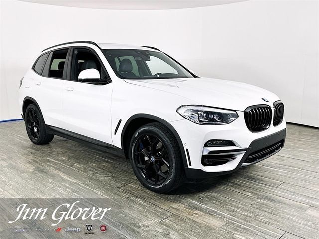 2021 BMW X3 xDrive30i