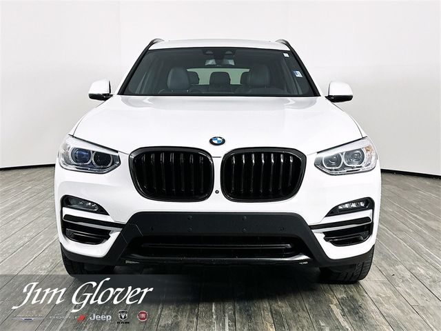 2021 BMW X3 xDrive30i