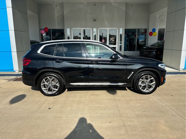 2021 BMW X3 xDrive30i