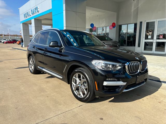 2021 BMW X3 xDrive30i